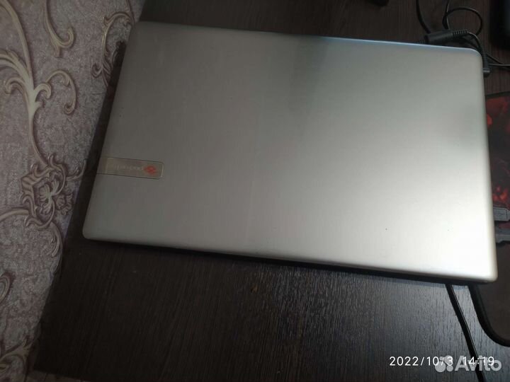 Packard Bell easynote TE