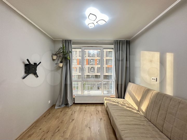 Квартира-студия, 22 м², 3/20 эт.