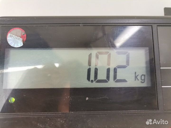 Моторчик заднего стеклоочистителя (дворника) Ford