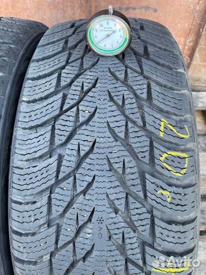 Nokian Tyres Hakkapeliitta R3 205/50 R17