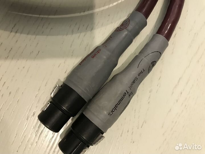 Cardas Golden Cross XLR