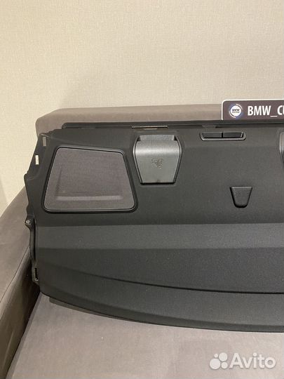 Задняя полка Harman Kardon BMW 3 F30 F80