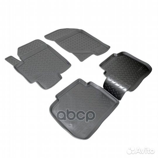 Коврики салонные Hyundai Elantra (XD) (2003-200