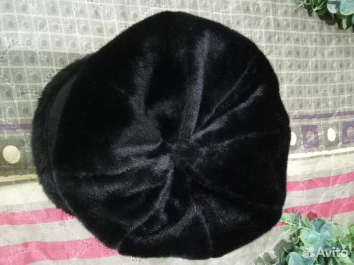 Кепка женская