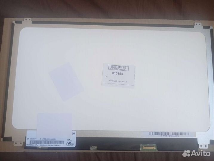 Матрица B156XTN07. 1