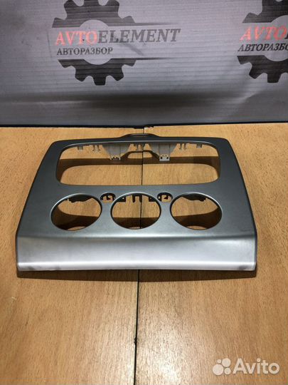 Рамка магнитолы Форд Фокус 2 рест
