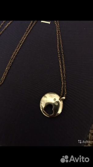 Swarovski кулон подвеска оригинал