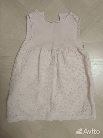 Комплект летний для девочки 92