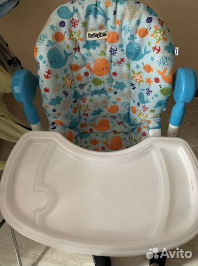 Стул для кормления babiton