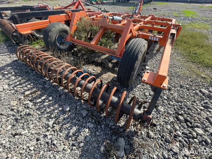 Борона Белагромаш-Сервис БДМ, 2017