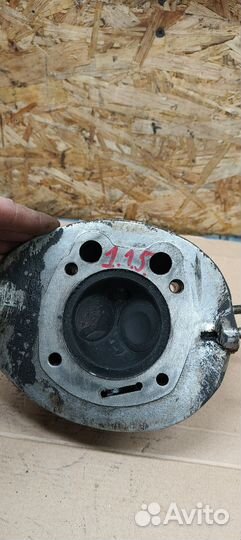 Головка правая Урал имз