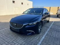 Mazda 6 2.5 AT, 2017, 65 000 км, с пробегом, цена 1 400 000 руб.