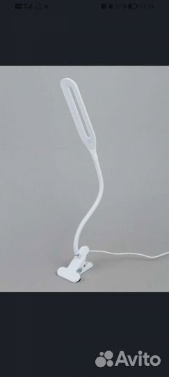 Лампа настольная 2шт