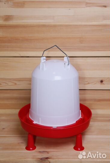 Поилка для кур новая