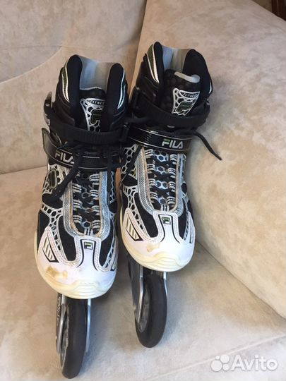 Роликовые коньки Fila Plume 84 Men 42 размер