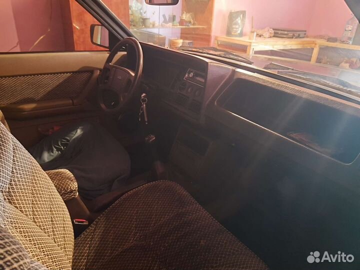 Ford Granada, 1985