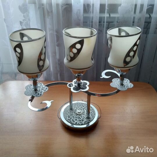 Люстра потолочная новая