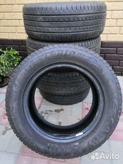 Goodyear EfficientGrip SUV 4x4 235/60 R16 120M