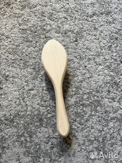 Расческа для новорожденных