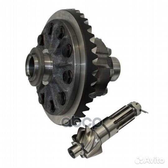 Дифференциал УАЗ 452, 469 в сборе с главной парой