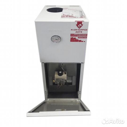 Газовый напольный котел Конорд 17