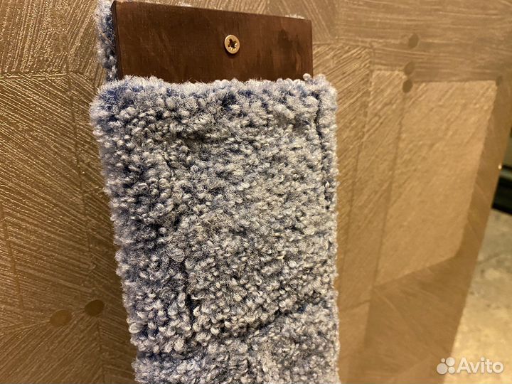 Домик для кошки с когтеточкой