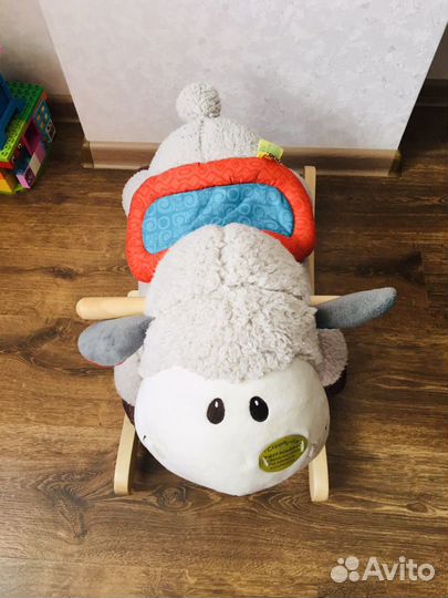 Качалка овечка Battat