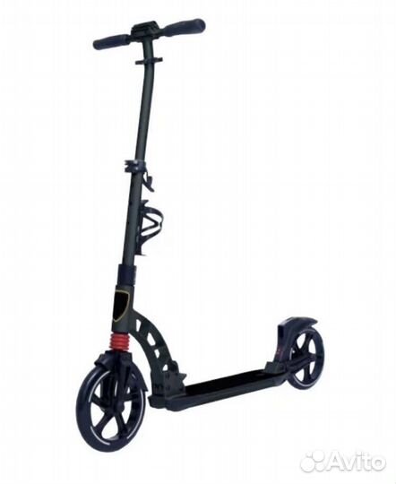 Самокат для подростков и взрослый Bibitu rapid