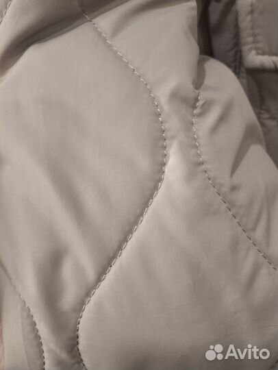 Куртка рубашка весна/осень