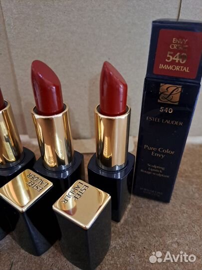 Помада для губ 540 Immortal. Estee Lauder