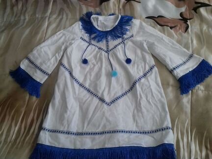 Карнавальный костюм Шаманка