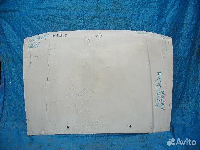 Капот mitsubishi pajero V23W