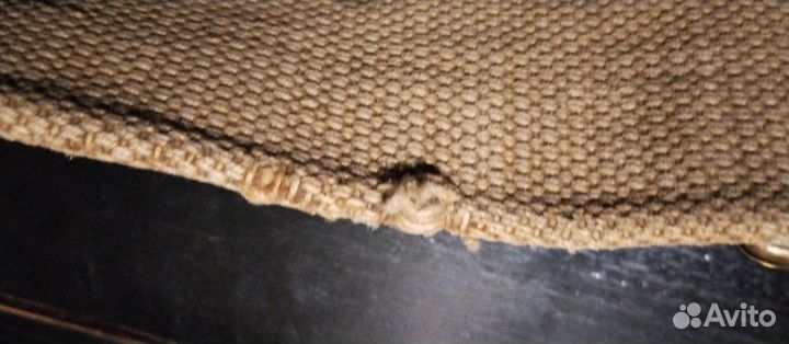 Ремень брезентовый военный