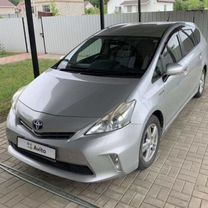 Toyota Prius Alpha 1.8 CVT, 2013, 170 000 км, с пробегом, цена 1 600 000 руб.