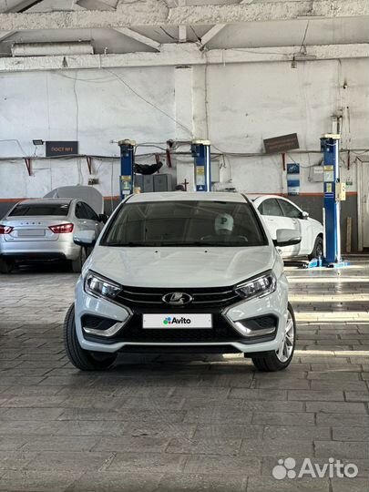 LADA Vesta 1.6 МТ, 2023, 5 000 км