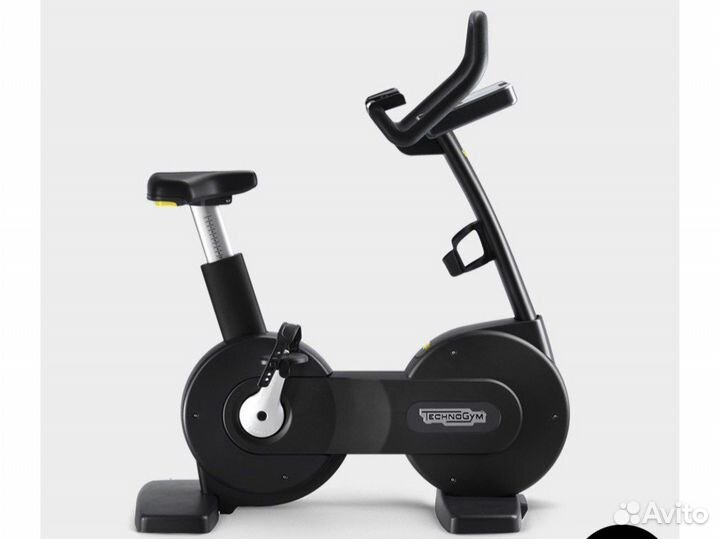 Велотренажер bike forma technogym