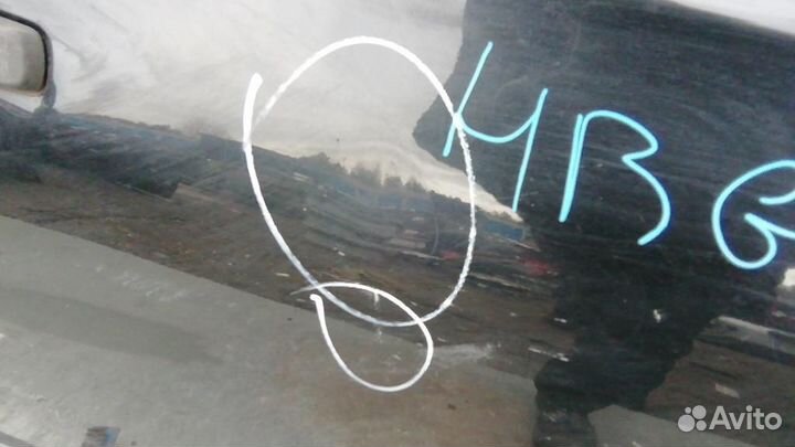 Дверь передняя правая Nissan Qashqai