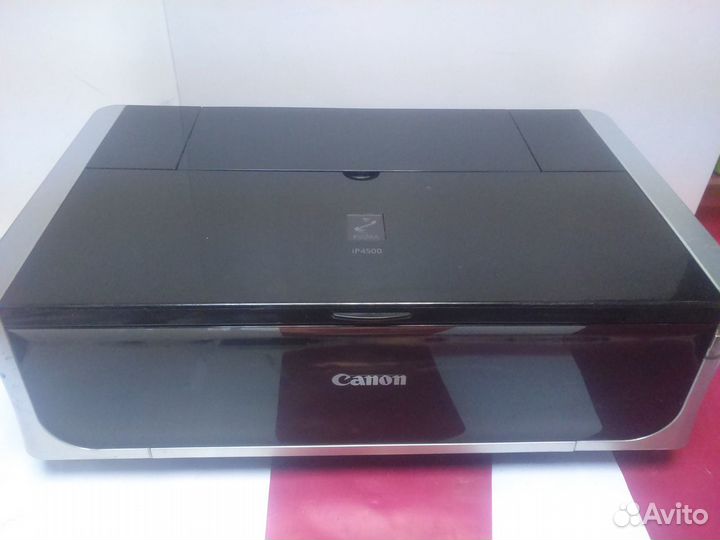 Canon pixma iP4500, Картриджи пзк