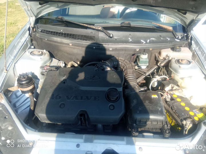 LADA Priora 1.6 МТ, 2012, 177 000 км