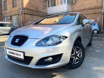 SEAT Leon 2.0 AT, 2012, 193 450 км, с пробегом, цена 1 050 000 руб.