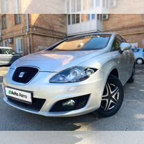 SEAT Leon 2.0 AT, 2012, 193 450 км, с пробегом, цена 1 050 000 руб.