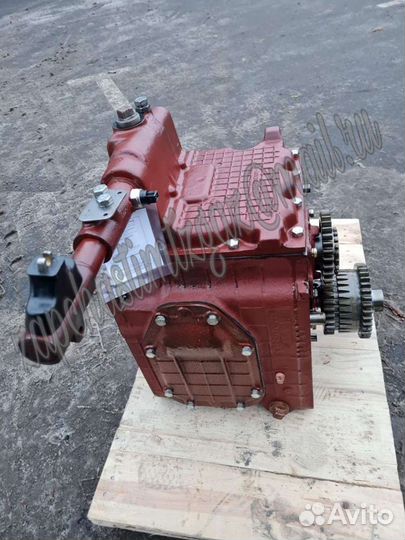 Коробка передач мтз-82