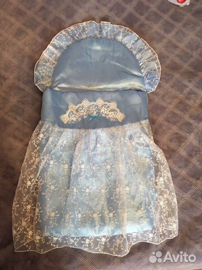 Конверт на выписку