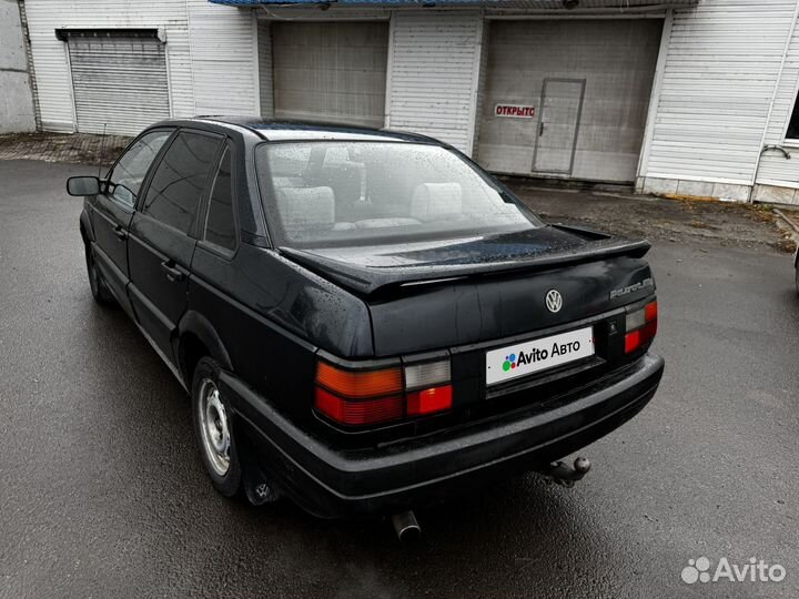 Volkswagen Passat 2.0 МТ, 1993, 350 000 км