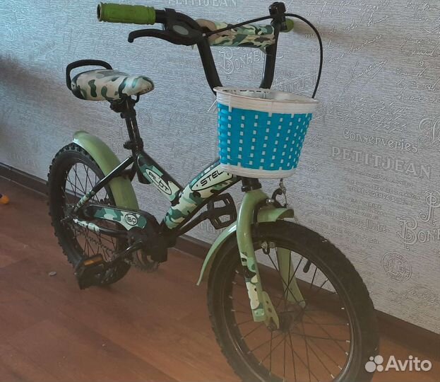 Детский велосипед бу