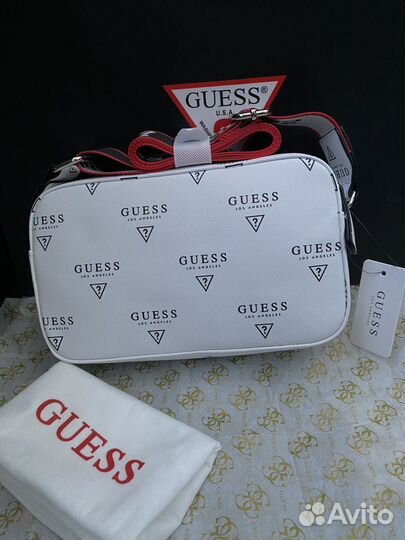 Сумка Guess Кроссбоди