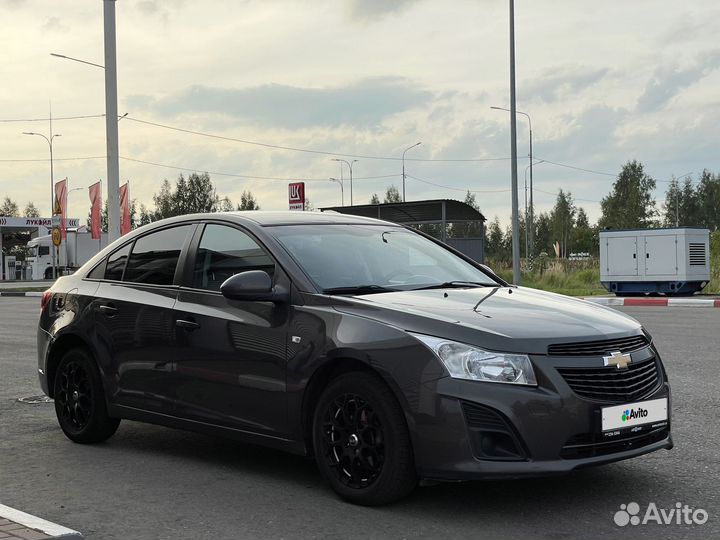 Chevrolet Cruze 1.6 МТ, 2013, 173 900 км
