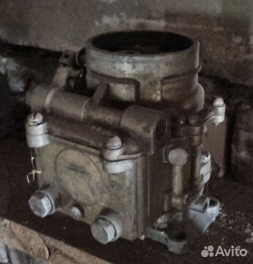 Карбюраторы 126 на УАЗ