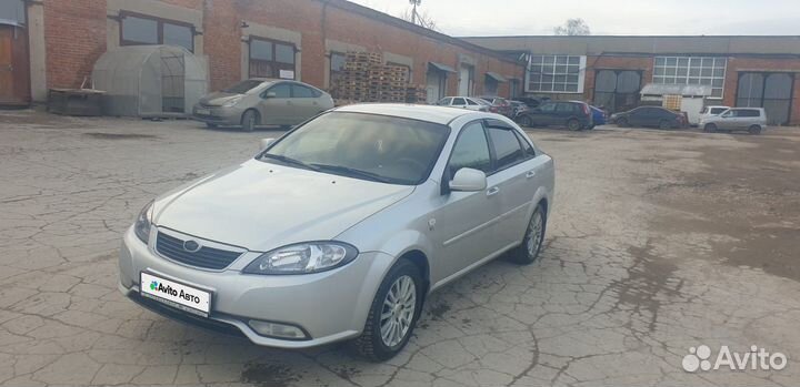 Ravon Gentra 1.5 МТ, 2017, 136 000 км