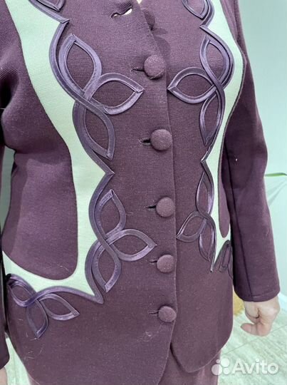 Костюм трикотажный женский 50